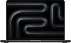 Apple MacBook Pro 14" M5 10C CPU, 10C GPU 16GB/1TB SSD/Space Black/RUS