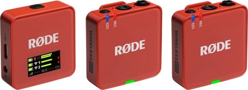 Rode Wireless Go III brązowy (WIGOGEN3CLA)