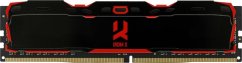 GoodRam IRDM X, DDR4, 16 GB, 3200MHz, CL16 (IR-X3200D464L16A/16G)