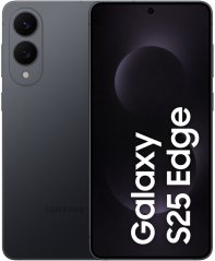 Samsung Galaxy S25 Edge 5G 12/256GB Čierny  (SM-S937BZKDEUB)