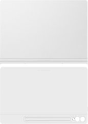 Samsung Etui Samsung Galaxy Tab S9+ Plus EF-BX810PWEGWW Biely/white Smart Book Cover