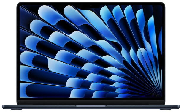 Apple MacBook Air 13 M5 / 16 GB / 1 TB  polnočný (Midnight)