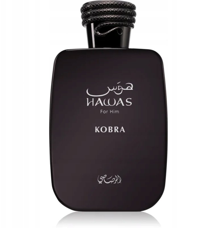 Rasasi HAWAS KOBRA EDP/S 100ML MEN