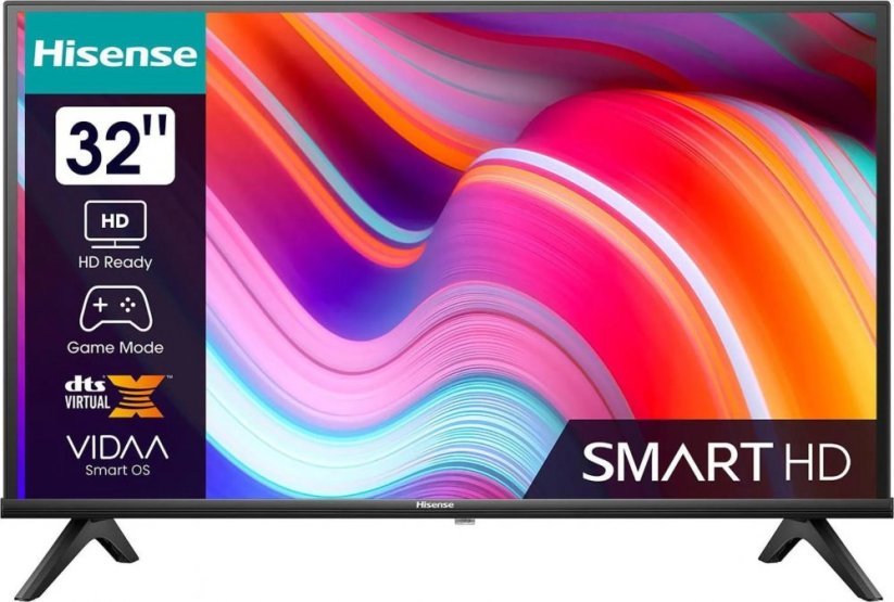 Hisense 32A4K LED 32'' HD Ready VIDAA