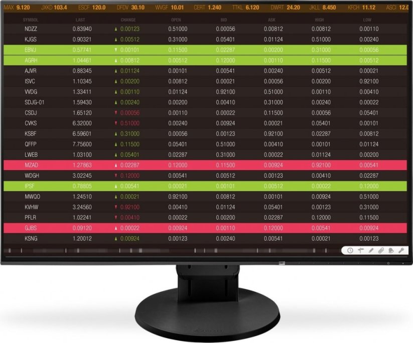 Eizo FlexScan EV2456-BK