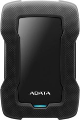 ADATA Durable Lite HD330 5TB 2.5'' USB3.1 Čierny