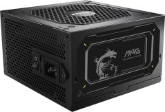 MSI MAG A750GL PCIE5 II 750W (306-7ZP8E11-CE0)