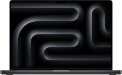 Apple MacBook Pro 41,05cm 16,2Zoll Apple M4 Max chip with 14core CPU and 32core GPU 36GB 1TB SSD Space Black