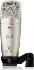 Behringer Behringer C-3 - Mikrofon pojemnościowy