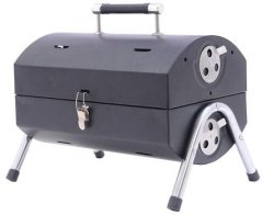 Urban Outdoor PICNIC BBQ BLACK HEIKKI 42X28X35CM