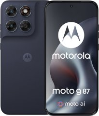 Motorola Moto G87 5G 8/256GB Modrý (PBBS0006FR)