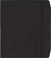 PocketBook Charge - Canvas Black Cover for Era (HN-QI-PU-700-BK-WW)