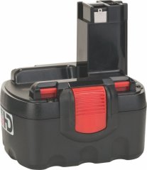 Bosch Bosch akumulátor-bateria 14,4V 2,6 Ah NiMH black - 2607335686 - 2607335686