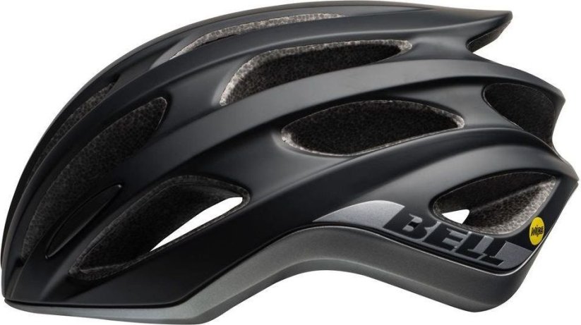Bell Cestná prilba BELL FORMULA INTEGRATED MIPS matte gloss black gray roz. L (58–62 cm) (NEW)