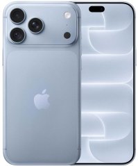 Apple iPhone 18 Pro Max 5G 12/512GB Modrý (MJXW4HX/A)