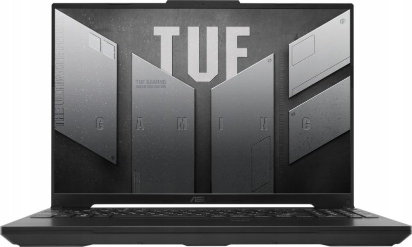 Asus Notebook ASUS TUF Gaming A16 Advantage FA617NSR-N0002W R7 7435HS 16" WUXGA 165Hz 16GB 1000SDD RX7600S W11