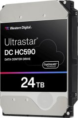 WD DC HC590 24TB 3.5'' SATA III (6 Gb/s)  (0F65684)