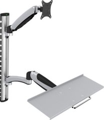 Digitus držiak nástenný na monitor 17" - 27" (DA-90354)