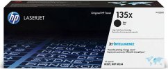 HP 135X Black Originál  (W1350X)