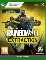 XBOX Game Xbox Series X Tom Clancy's Rainbow