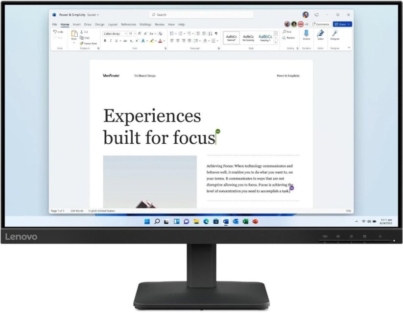 Lenovo L24-4e (68C2KAC1EU)