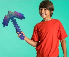 GoDan Kilof Minecraft opalizujący