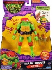NoName TOY FIGURE NINJA SHOUTS RAPHAEL TMNT