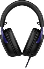 HyperX Cloud III Čierny/Modrý (D0SX6AA)