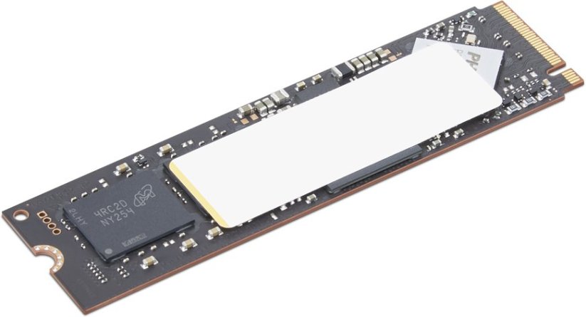 Lenovo - SSD - szyfrowany - 1 TB - vnútorný - M.2 2280 - PCIe 4.0 (NVMe) - TCG Opal Encryption 2.0 - do ThinkPad T14s Gen 6, X13 Gen 6, ThinkStation P2 Tower Gen 2, P3 Gen 2, P3 Ultra Gen 2