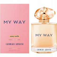 Giorgio Armani My Way Sunny Vanilla Eau de Parfum 90ml WOMEN
