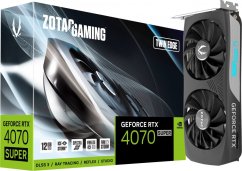 Zotac Gaming GeForce RTX 4070 SUPER Twin Edge 12GB GDDR6X (ZT-D40720E-10M)
