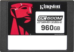 Kingston DC600M 960GB 2.5" SATA III (SEDC600M/960G)