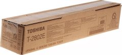 Toshiba T-2802E Black Originál  (6AJ00000189)