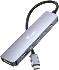Equip 6w1 USB-C (133499)