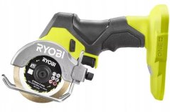 Ryobi PILARKA TARCZOWA akumulátorOWA RCT18BL-0 0*AH ONE+