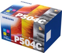 Samsung CLT-M5082L Sada CMYK Originál  (SU400A)
