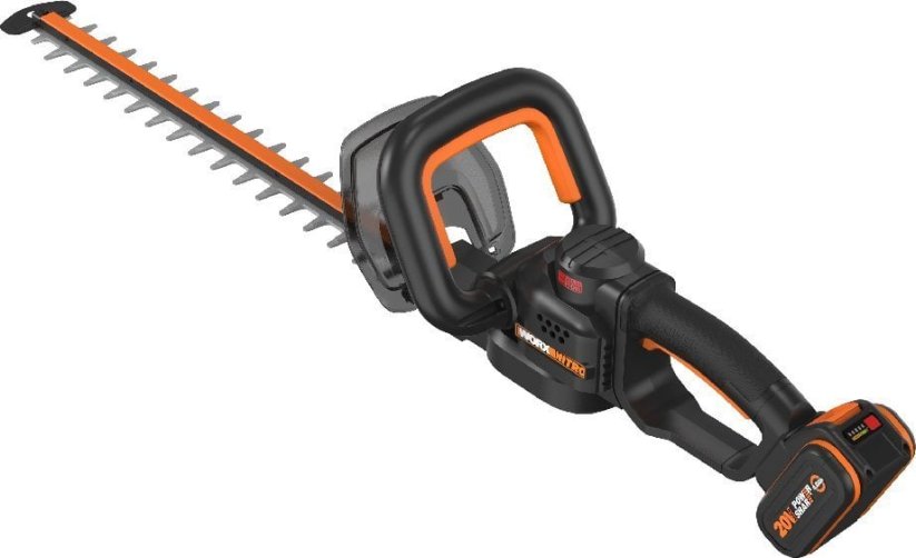 Worx Nożyce akumulatorowe WG263E 57 cm