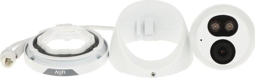 Uniview KAMERA IP IPC3615SE-ADF28KM-WL-I0 ColorHunter - 5&nbsp;Mpx 2.8&nbsp;mm UNIVIEW