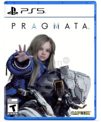 Capcom Pragmata PlayStation 5 - Gry 5055060908853 (5055060908853)