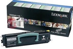 Lexmark Black  (0X203A21G)