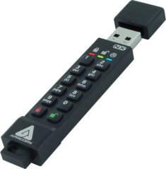 Apricorn Aegis Secure Key 3NX, 128 GB  (ASK3-NX-128GB)