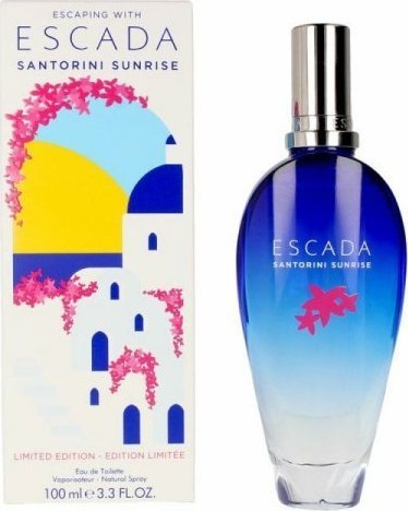 Escada Perfumy Dámske Escada EDT Edycja limitowana 100 ml Santorini Sunrise WOMEN
