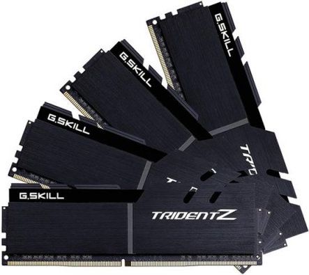 G.Skill Trident Z, DDR4, 32 GB, 4133MHz, CL19 (F4-4133C19Q-32GTZKKF)