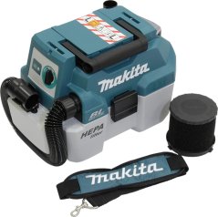 Makita  DVC750LZX3 18 V