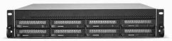 TerraMaster U8-500 Plus bez disków 2U 8 zatok 10-rdzeniowy 16GB DDR5 Čierny