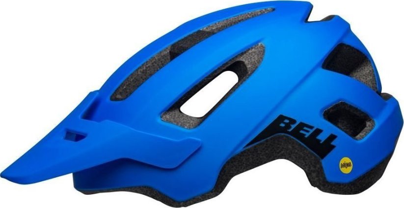 Bell prilba mtb BELL NOMAD INTEGRATED MIPS matte blue black roz. univerzálny (53-60 cm) (NEW)
