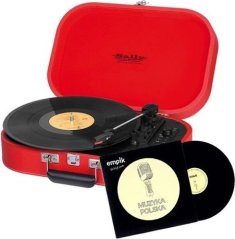 Trevi TT1020 BT + płyta Winylowa Muzyka Polske Retro