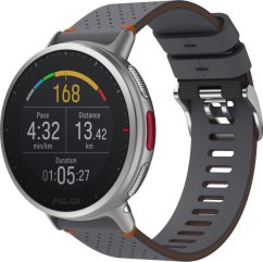 Polar Vantage V2 Shift Szaro-Oranžový  (VANTAGE V2 SHIFT GRY/ORA)