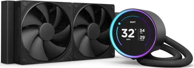 Nzxt Kraken Elite 240 2024 (RL-KN24E-B2)