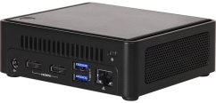 ASRock ASROCK NUCS BOX-225H Intel DP(TypC)/5xUSB3.2/1x2.5GLan retail